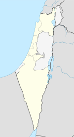 Acre is located in Israel