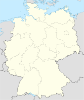 Neubrandenburg is located in Germany