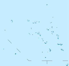 Namu Atoll is located in Marshall islands