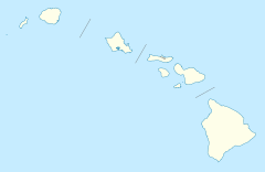 Malia (Hawaiian canoe) is located in Hawaii