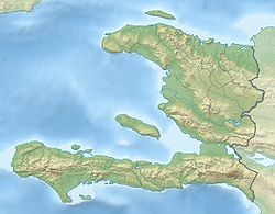 Delmas is located in Haiti