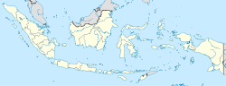 Depok is located in Indonesia