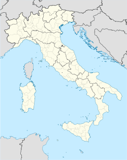 Padua is located in Italy