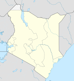 Dadaab is located in Kenya