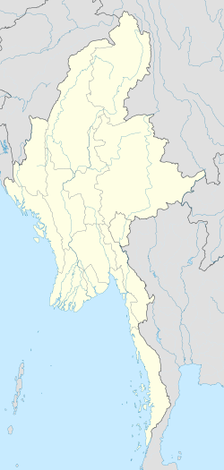Mottama is located in Burma