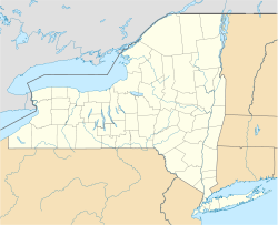 Glens Falls is located in New York