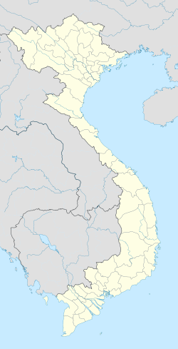 Dien Bien Phu is located in Vietnam