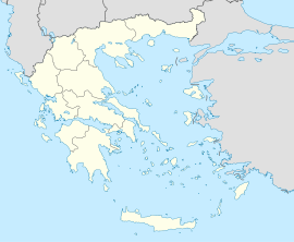 Kastelorizo is located in Greece