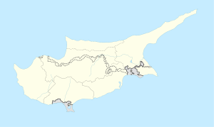 Maroni is located in Cyprus
