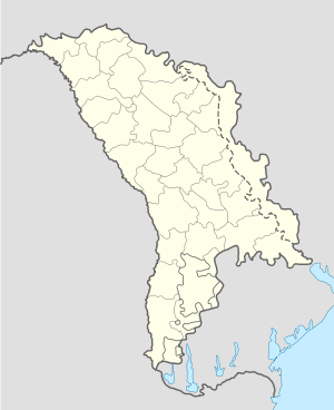 Ceadîr-Lunga is located in Moldova