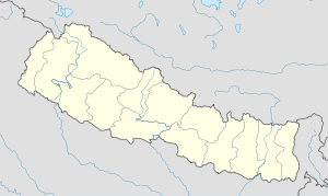 Nepalgunj is located in Nepal
