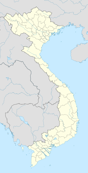 Dong Ha is located in Vietnam