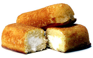 твинк еда что это. 300px Hostess twinkies tweaked. твинк еда что это фото. твинк еда что это-300px Hostess twinkies tweaked. картинка твинк еда что это. картинка 300px Hostess twinkies tweaked. Твинки (англ. Twinkies ), Золотой бисквит с кремовым наполнителем (англ. Golden Sponge Cake with Creamy Filling ) — американское пирожное, придуманное и производимое пекарней Hostess Brands.