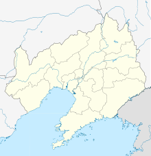 далянь аэропорт код иата. 220px China Liaoning location map.svg. далянь аэропорт код иата фото. далянь аэропорт код иата-220px China Liaoning location map.svg. картинка далянь аэропорт код иата. картинка 220px China Liaoning location map.svg. 7 мая 2002, произошла катастрофа рейса 6136 авиакомпании China Northern Airlines (en:China Northern flight 6136), который следовал из Пекина в Далянь, самолёт упал в залив недалеко от Даляня, погибли все находящиеся на борту.