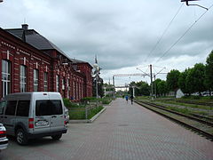 код города беслан осетия. 240px Beslan train station. код города беслан осетия фото. код города беслан осетия-240px Beslan train station. картинка код города беслан осетия. картинка 240px Beslan train station. Город расположен на правом берегу реки Терек, 15 км севернее Владикавказа, в 8 км от границы с Ингушетией.