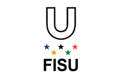 250px FISU flag