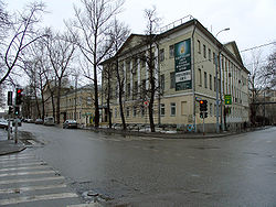 улица погодинская какое метро. 250px Moscow%2C corner of Pogodinskaya and Bolshoy Savvinsky Lane. улица погодинская какое метро фото. улица погодинская какое метро-250px Moscow%2C corner of Pogodinskaya and Bolshoy Savvinsky Lane. картинка улица погодинская какое метро. картинка 250px Moscow%2C corner of Pogodinskaya and Bolshoy Savvinsky Lane
