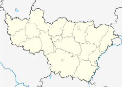 телефонный код меленки владимирской области. 250px Outline Map of Vladimir Oblast.svg. телефонный код меленки владимирской области фото. телефонный код меленки владимирской области-250px Outline Map of Vladimir Oblast.svg. картинка телефонный код меленки владимирской области. картинка 250px Outline Map of Vladimir Oblast.svg. Население — 15 206 жителей (2010).