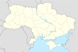 250px Ukraine location map.svg