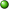 9px Green pog.svg